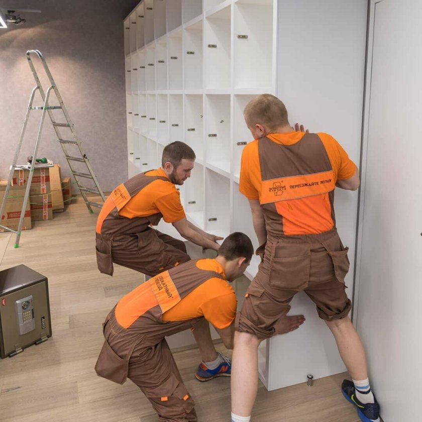 Деликатный грузчик Волгоград