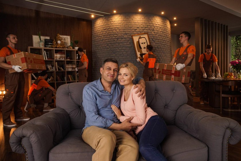 Компания деликатный переезд