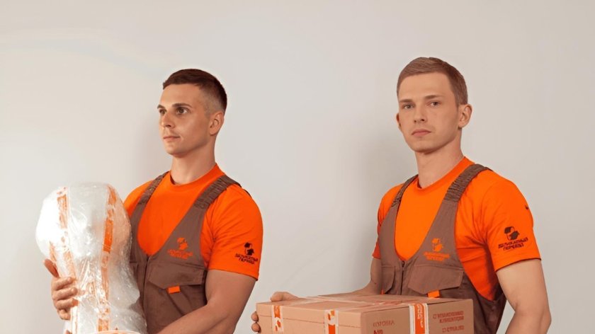 Деликатный переезд СПБ