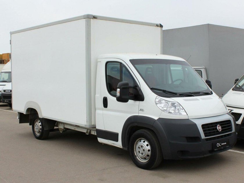 Fiat Ducato грузовой
