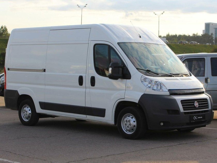 Фиат Дукато фургон