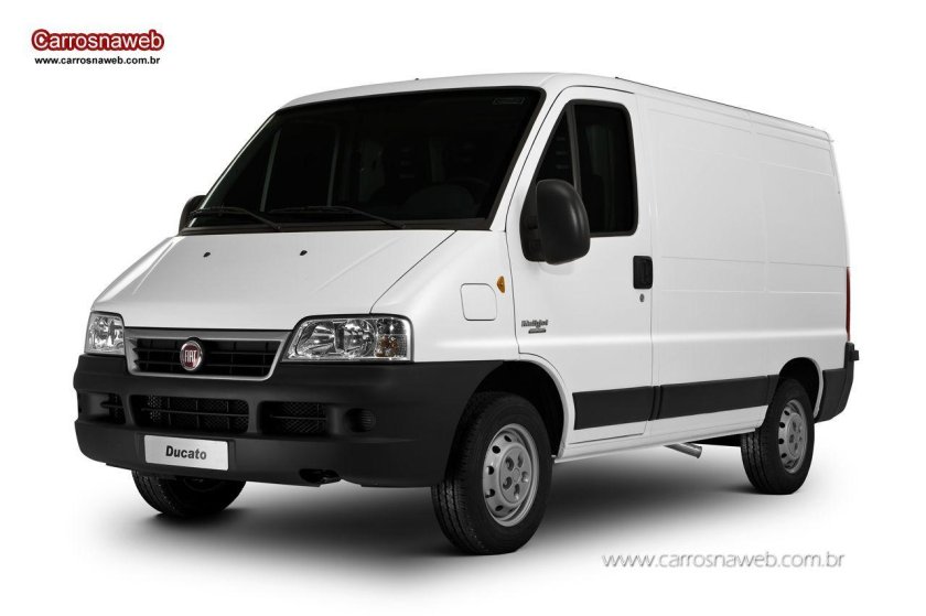 Fiat Ducato II 244 фургон