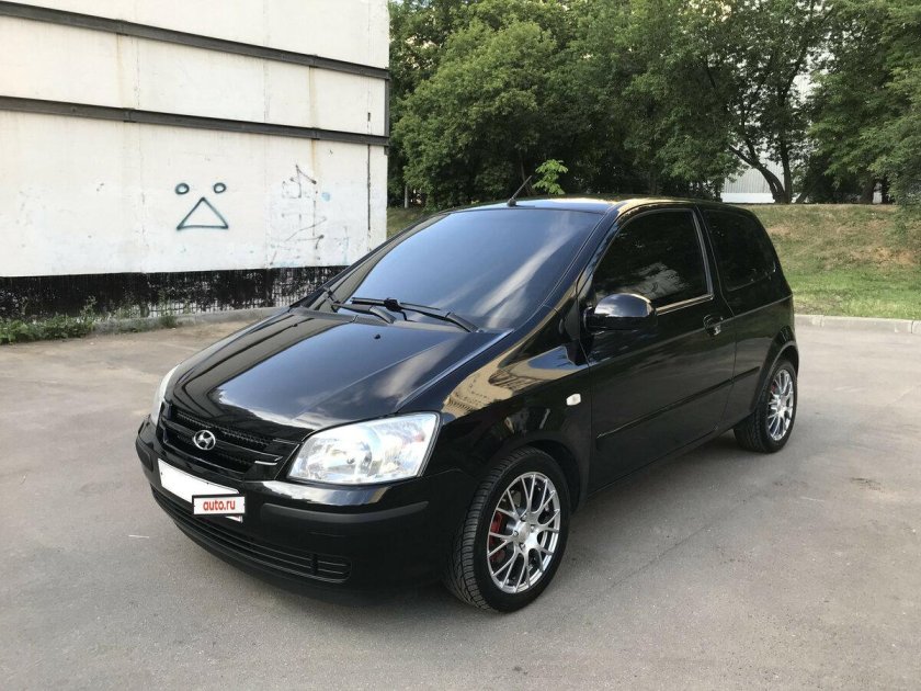 Hyundai Getz 2004