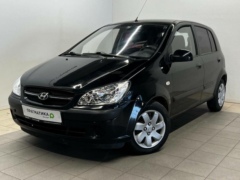 Черный Гетц