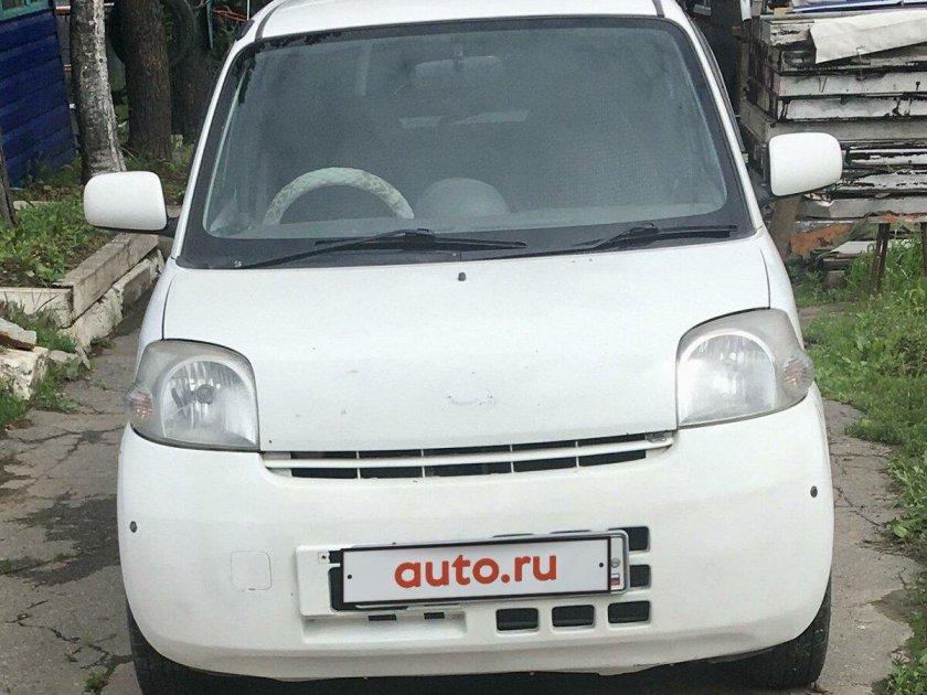 Daihatsu 2007