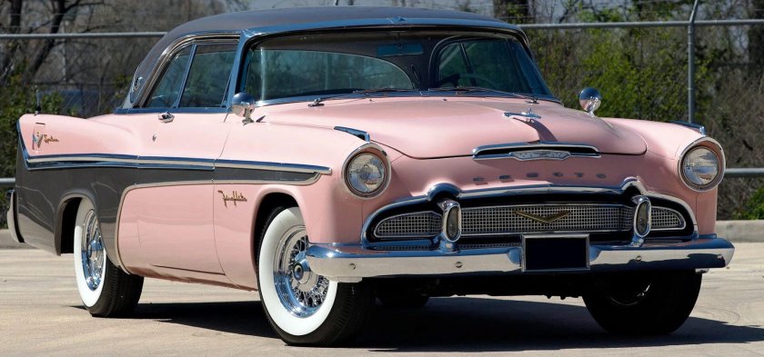 Крайслер ДЕСОТО