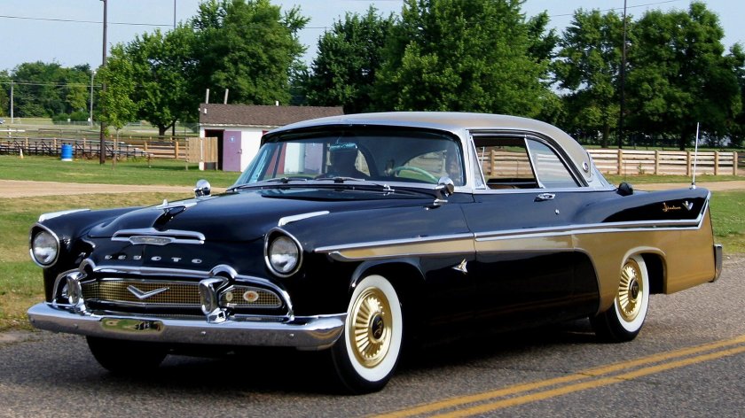 1957 DESOTO Adventurer