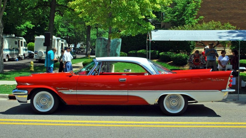 Chrysler de Soto 1957