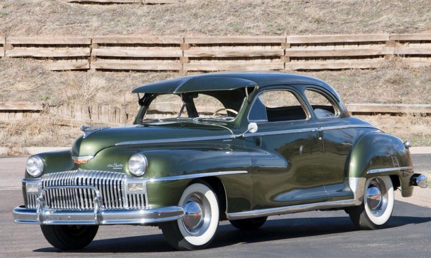 Крайслер ДЕСОТО