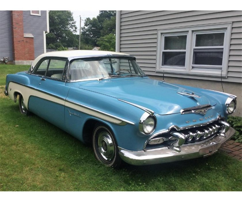 DESOTO Fireflite 1955