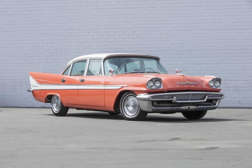Chevrolet Bel Air Impala 1958
