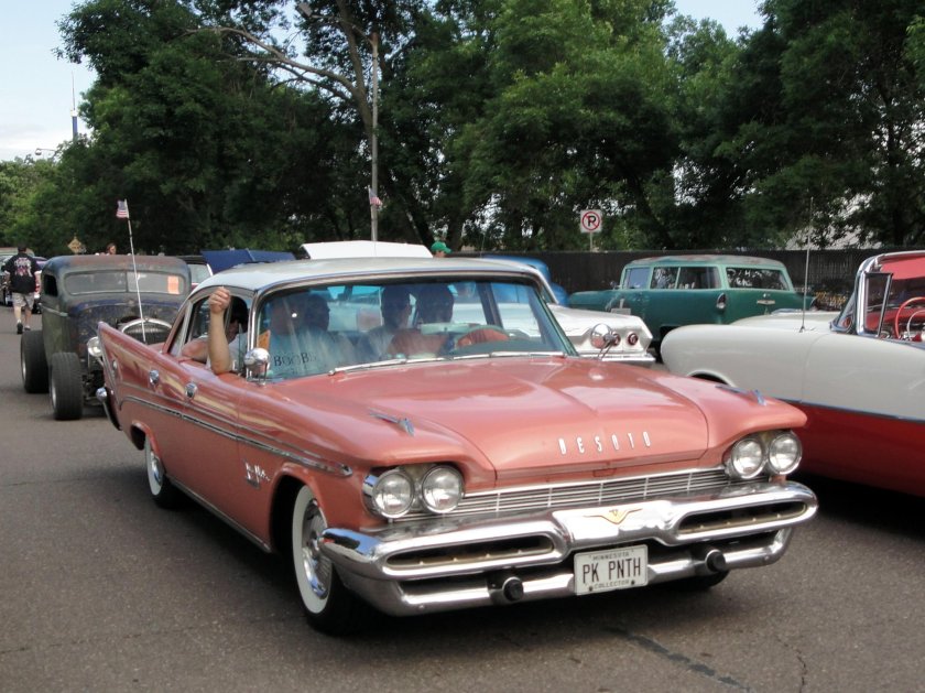 DESOTO 1959 Hardtop