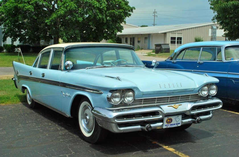 DESOTO 1959