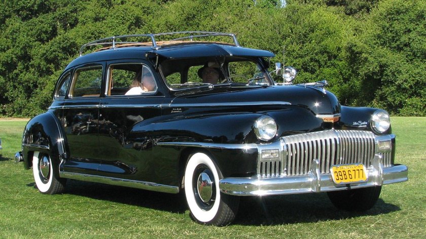 Крайслер де Сото