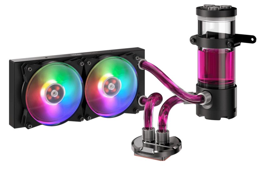 Cooler Master MASTERLIQUID 240