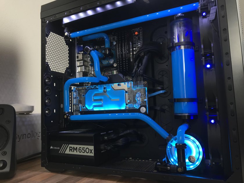 Corsair Carbide 500r