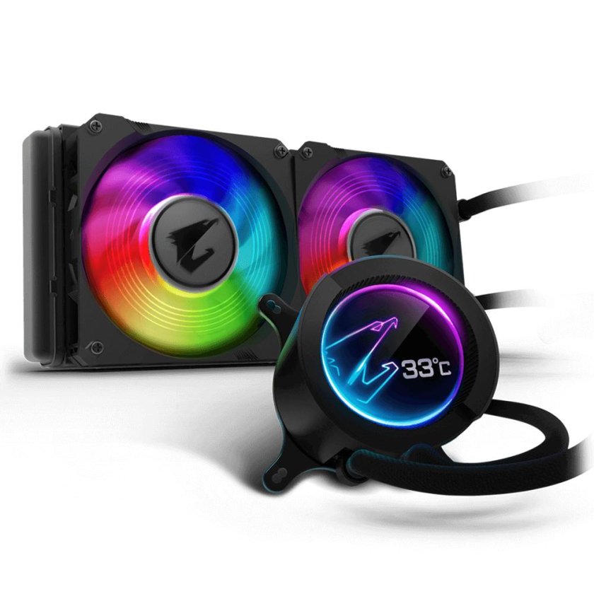 AORUS Liquid Cooler 360