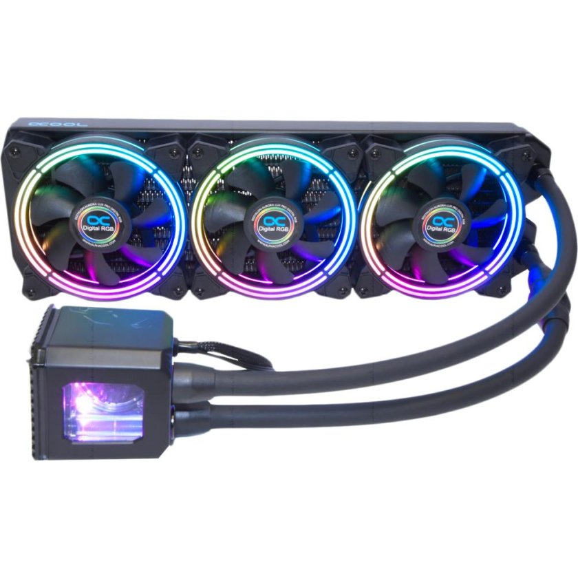 Alphacool Eisbaer Aurora 360 CPU - Digital RGB