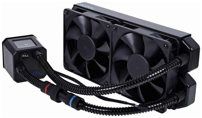 Кулер для процессора Alphacool Eisbaer 240