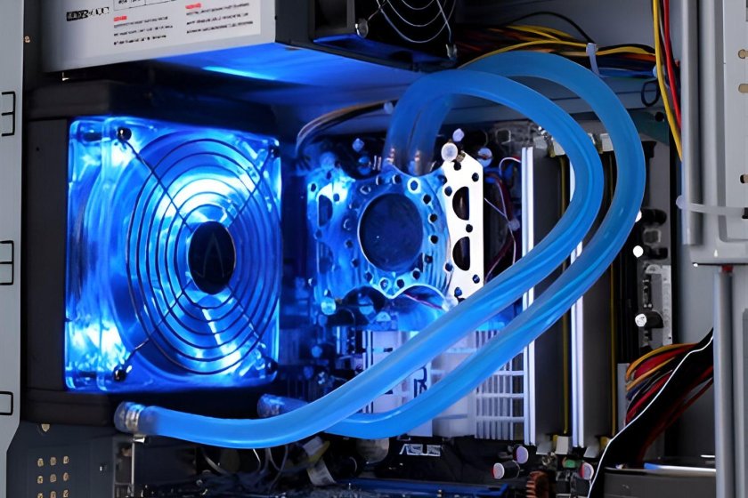 Система охлаждения компьютера