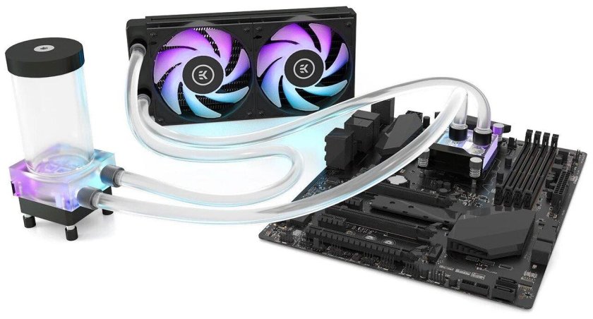 EKWB Ek-Kit Classic RGB p240