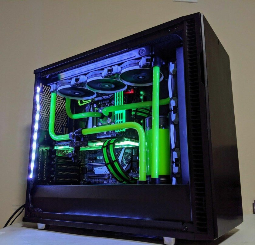 ПК i9 9900k RTX 2080ti