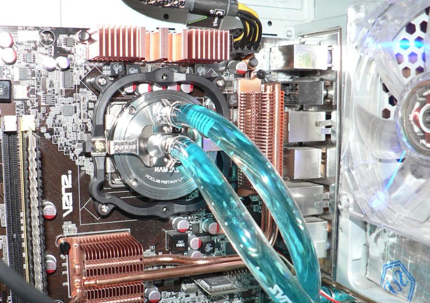 Deepcool lt720 водянка