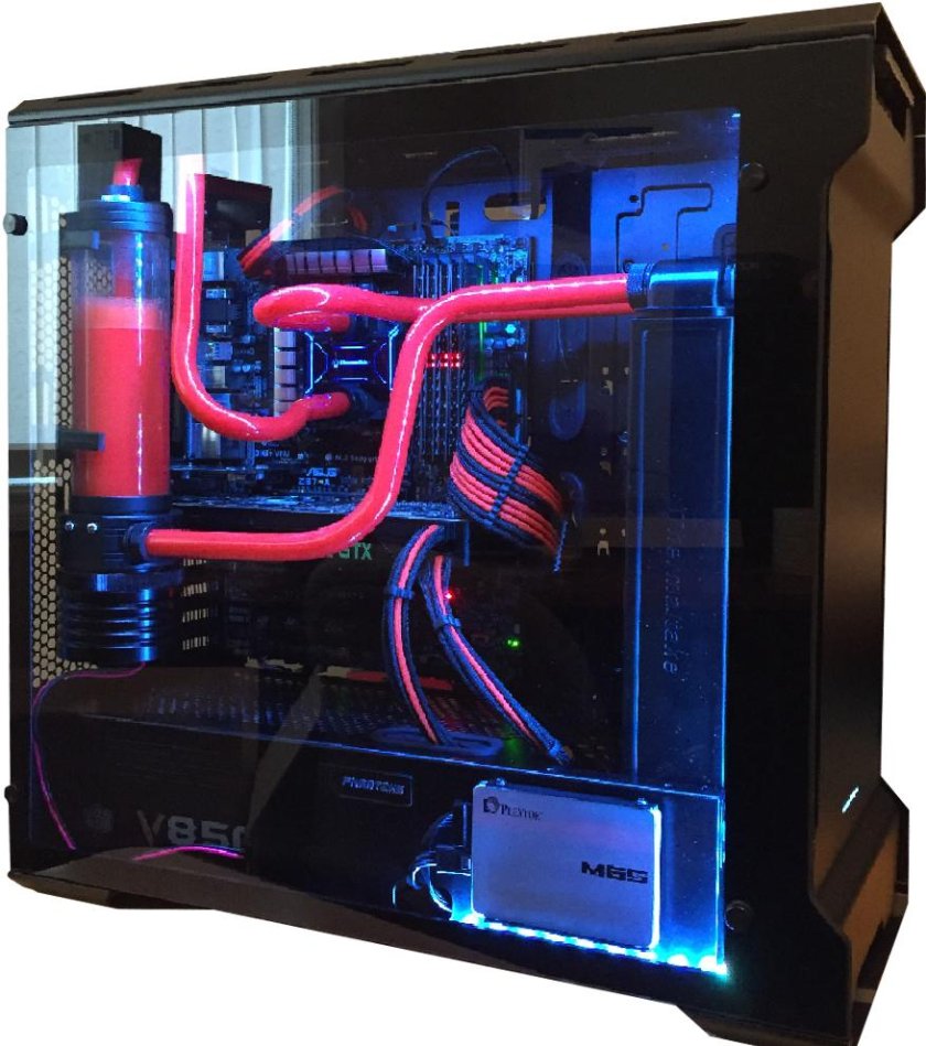 Phanteks Enthoo Evolv ATX