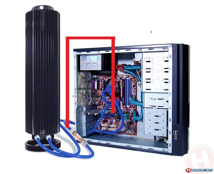 Zalman Reserator 1