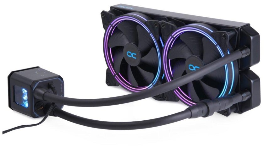 Система водяного охлаждения Alphacool Eisbaer 280