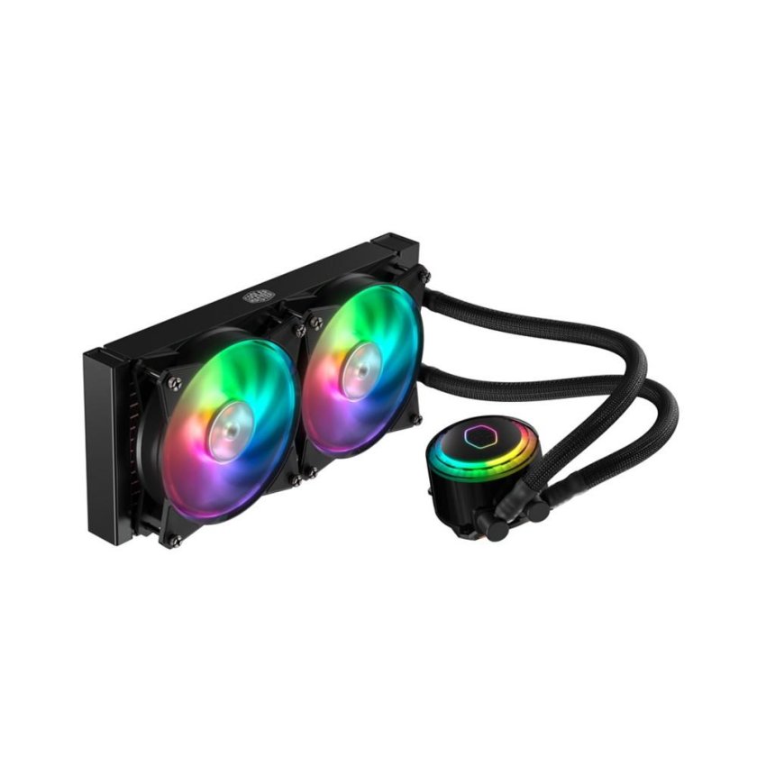 Система охлаждения Cooler Master MASTERLIQUID ml240r RGB
