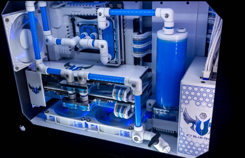 Водяное охлаждение для ПК