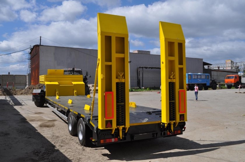 Трал ТСП-94182