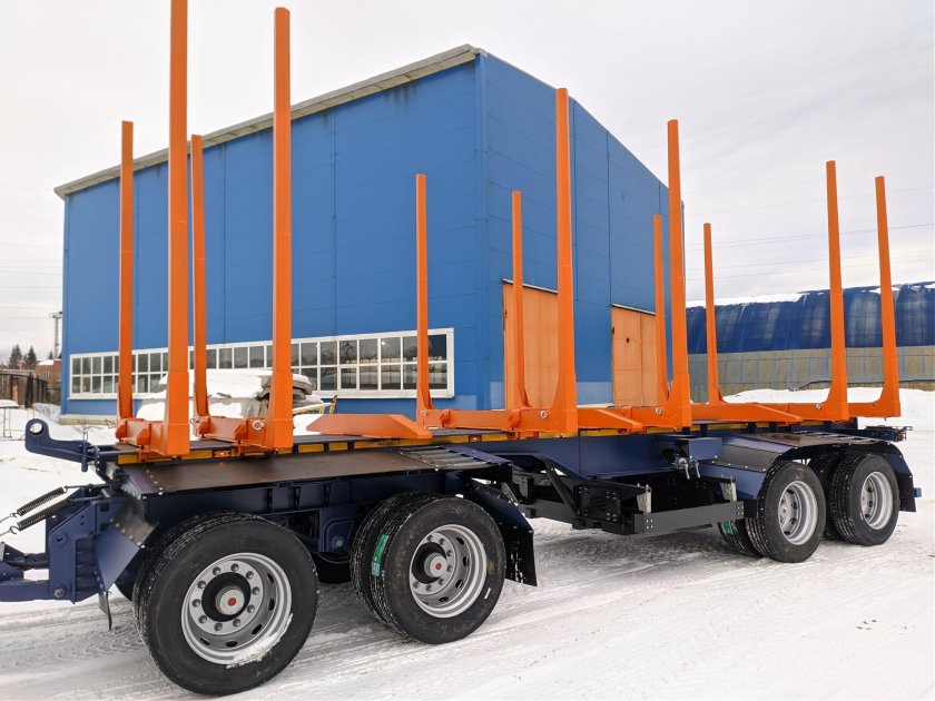 Берёзовский завод автоприцепов