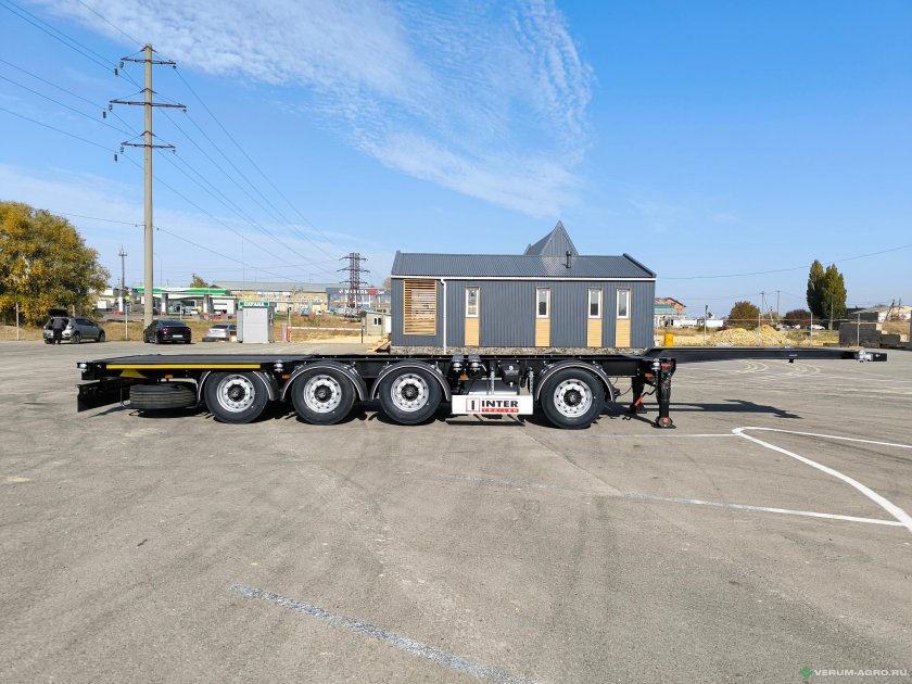 Прицеп ПК интерприцеп 853395