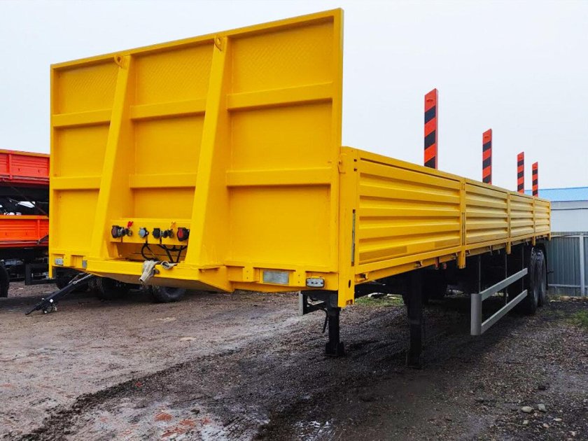 Полуприцеп 588521