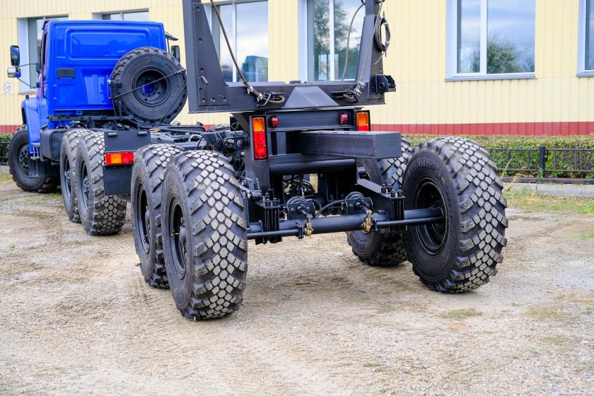 Прицеп-роспуск 949173 - р5