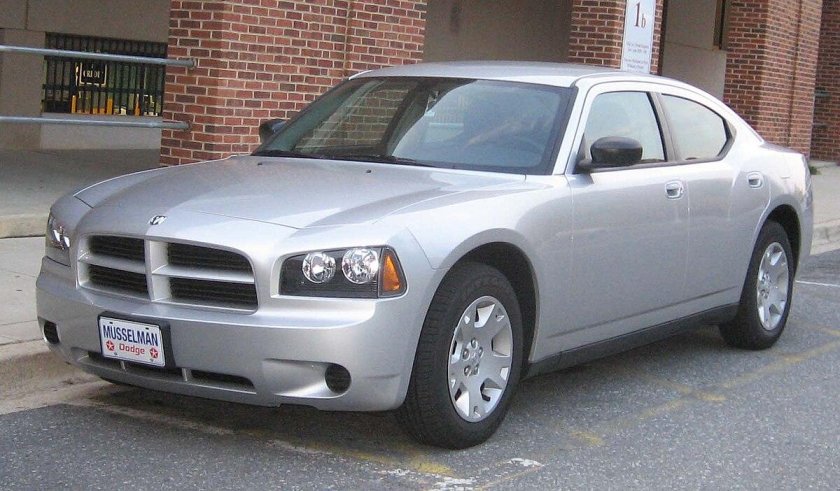 Dodge Charger 2005