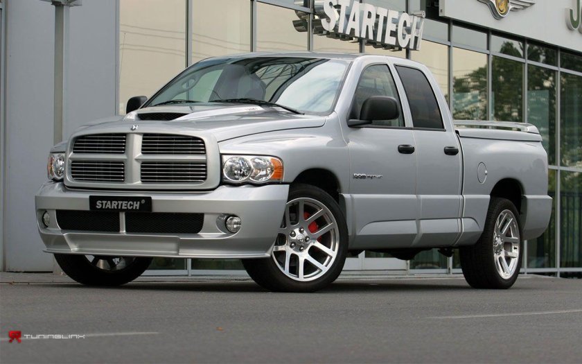 Dodge Ram srt-10