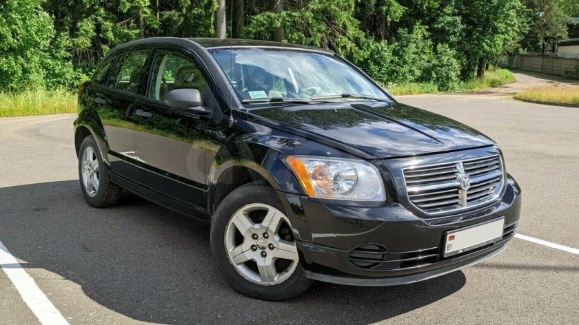 Додж Калибр 2008