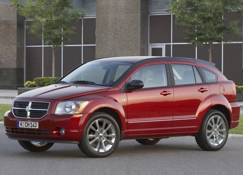 Додж Калибер 2009