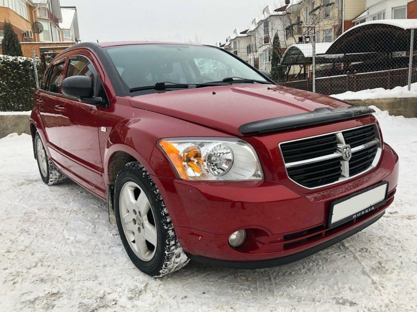 Dodge Caliber 2007