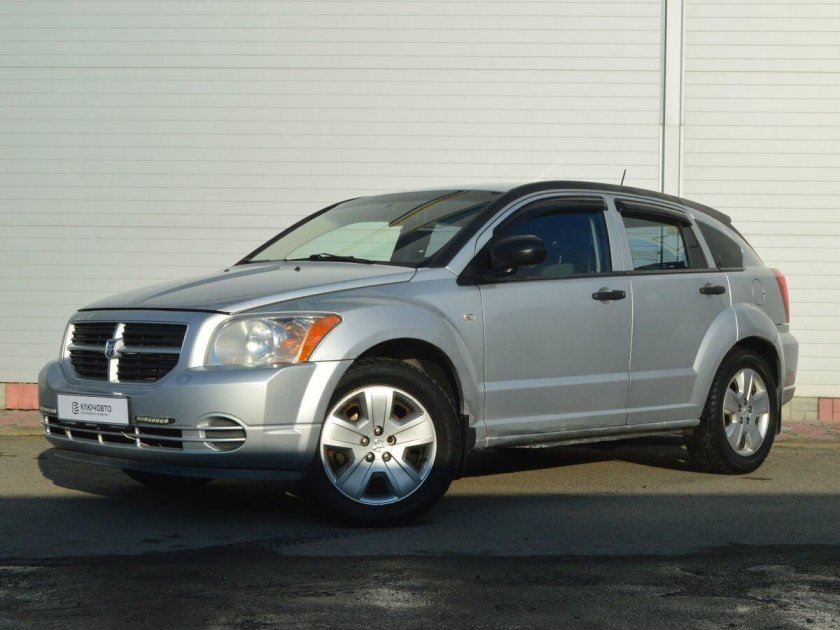Dodge Caliber 2011
