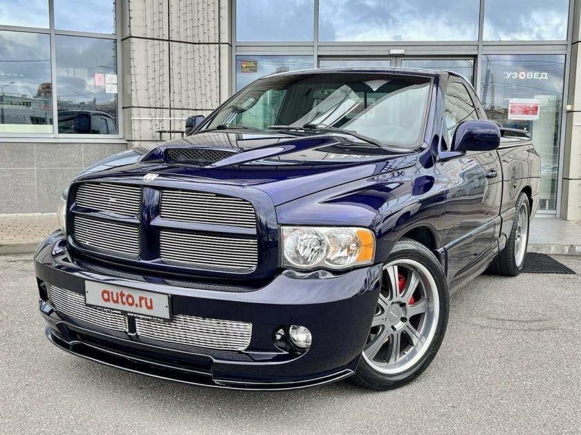 Dodge Ram 2004