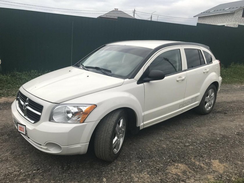 Додж Калибр 2009