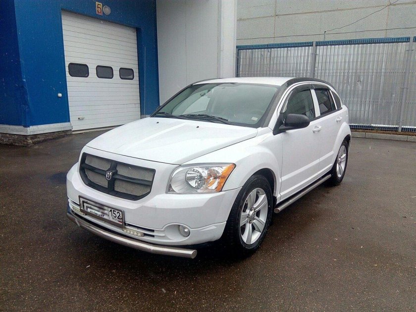 Dodge Caliber 2011
