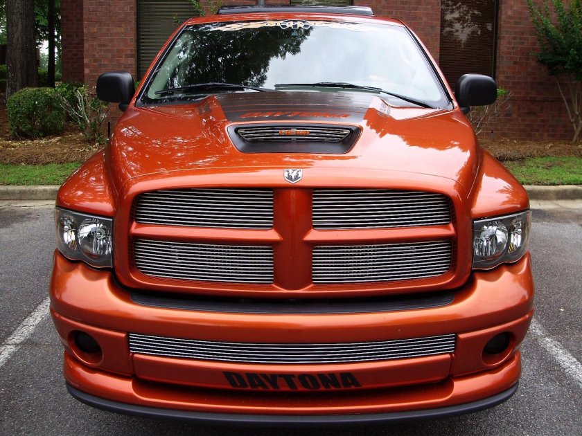 Dodge Ram 2004 Tuning