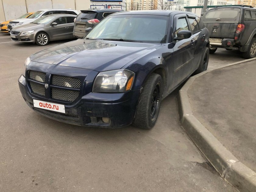 Dodge Magnum 2.7