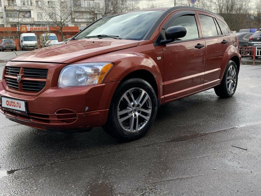 Додж Калибер 2006