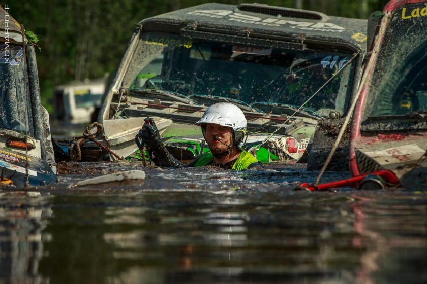 Ладога трофи 2018